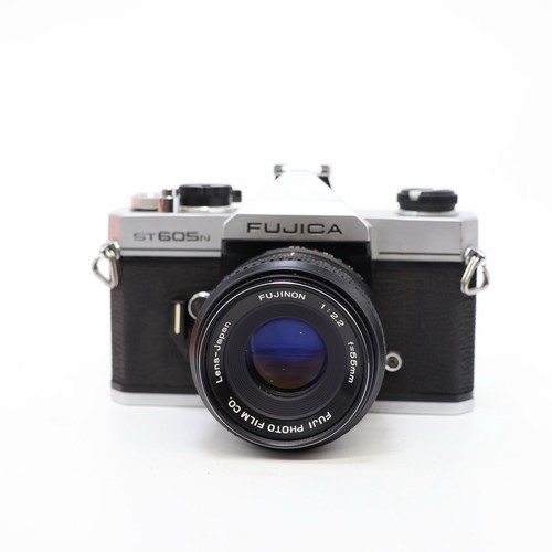 Fujifilm fujica st605n - fujica, 35mm