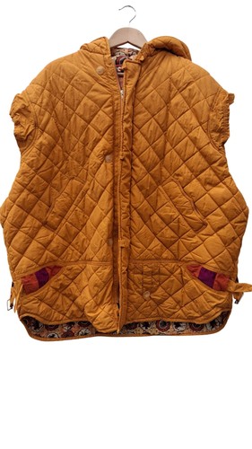 Oilily kids quilted sleeveless - oilily,