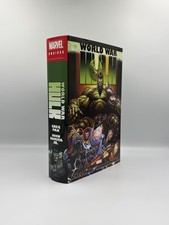 Hulk World War Hulk Omnibus