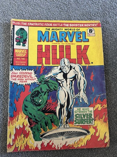 Marvel hulk comic book bundle - marvel,