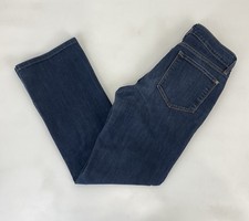 NYDJ Not Your Daughters Jeans Barbara Bootcut Size 8 UK Ladies Lift & Tuck