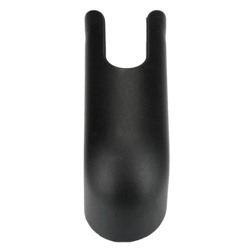 Black car rear wiper arm - car,