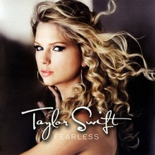 Taylor Swift - Fearless - CD