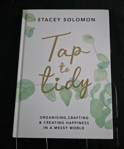 Tap tidy - tap, (hardback)