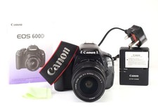 Canon eos 600d camera ef - eos,