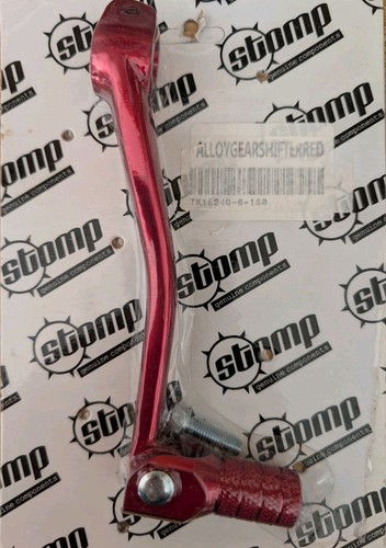 Genuine stomp alloy gear - gear, shift