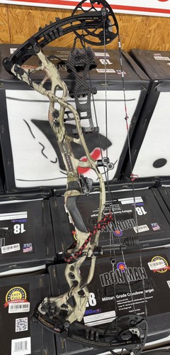 Hoyt carbon turbo rh - hoyt,