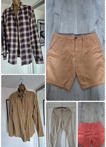 Men clothing bundle mixed - men's, bundle-mixed