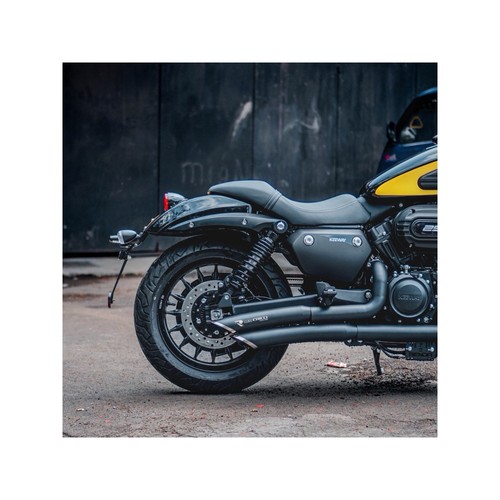 Custom exhaust magpower - exhaust,