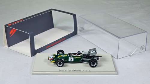 Spark lotus graham - spark, hill