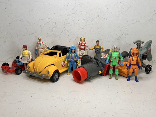 Vintage real ghostbusters - real, 7