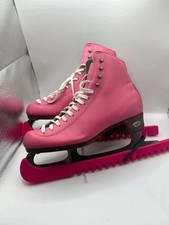 Riedell 121 PINK Ladies Figure