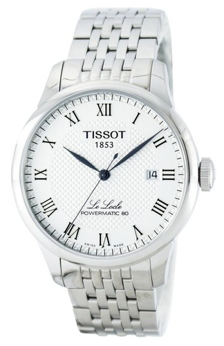 Tissot locle powermatic 80 - tissot, le