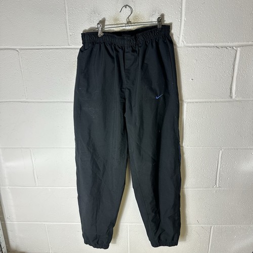 Vintage nike tracksuit bottoms - vintage,