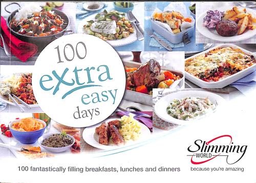 100 extra easy days slimming - 100,