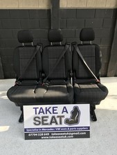 Mercedes Vito Comfort 2+1 W447