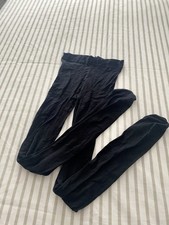 Ladies 40 Denier Soft Nylon Tights Cabin Crew Hosier 1 Pair 