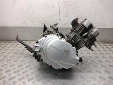 2010 HONDA CBF125 CBF 125 M-A ENGINE JC40E8022202