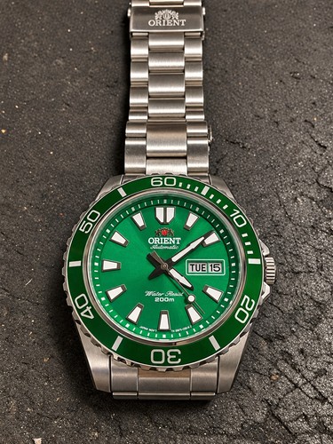 Orient mako 44 - , xl