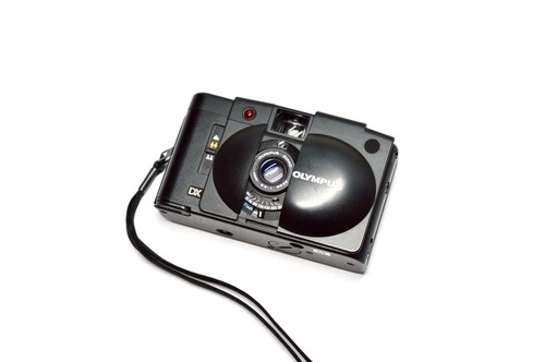 Vgc olympus xa3 compact film - vgc,