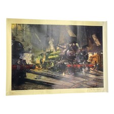 Terence Cuneo 1967 The Great