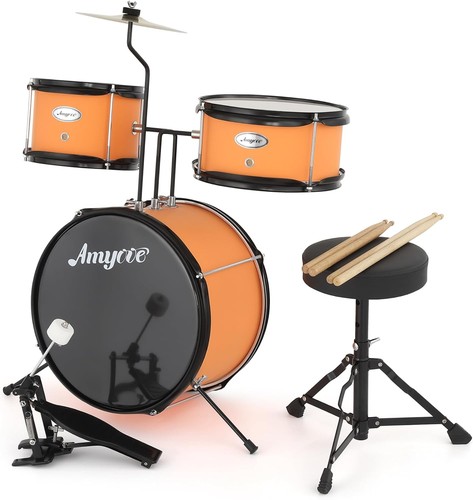 3pcs kids drum set - drum,