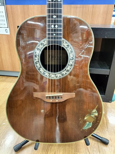 Ovation acoustic guitar - acoustic,