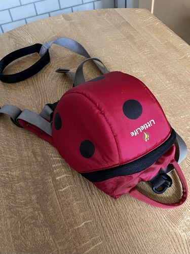 Littlelife red ladybird - littlelife,