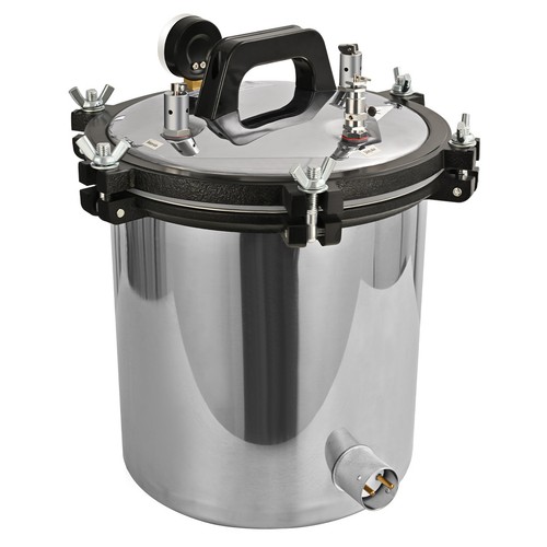 Autoclave heath hosptial - autoclave,
