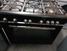 KENWOOD CK501G-SL 90 cm Gas