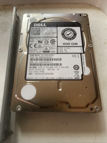 Dell 600gb inch sas - inch,