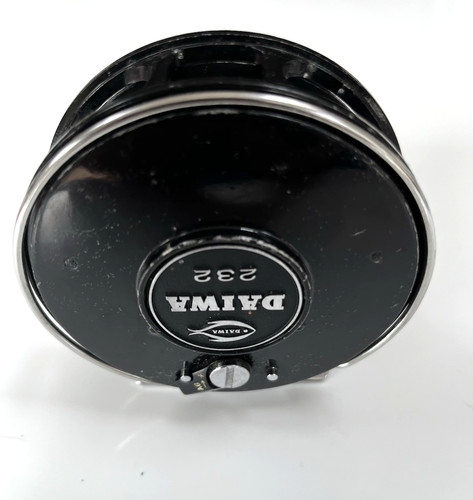 Vintage daiwa 232 fly fishing - vintage,
