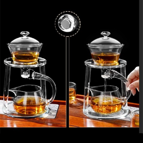 Lazy kungfu teapot glass - teapot,,
