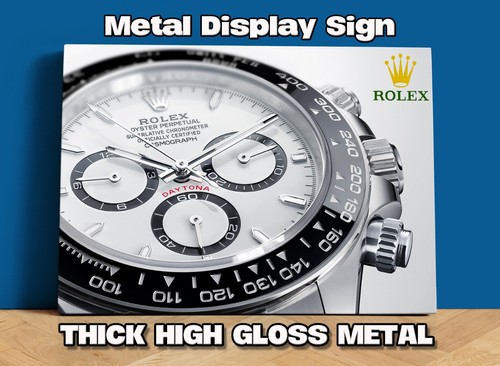 Large rolex daytona retailer - large,