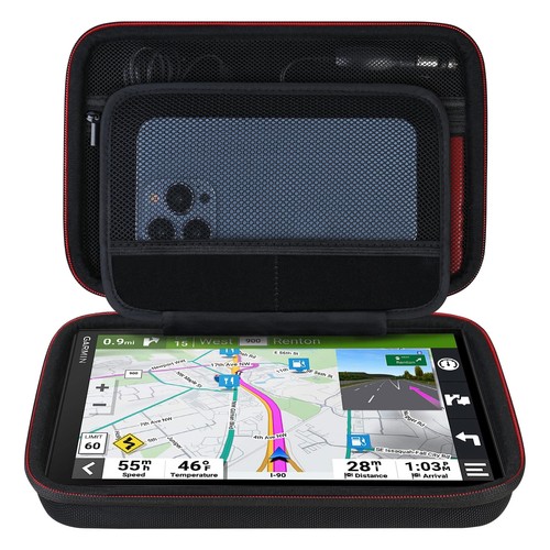 Gps carrying case - carrying,