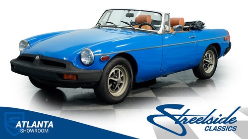 1975 mgb - 1975, mg