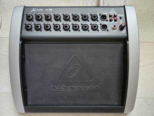 Behringer air x18 channel - behringer,
