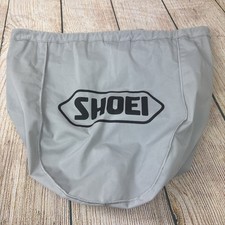 Shoei Helmet Dust Cloth Carry Bag Motorcycle Motorbike Drawstring