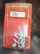 Warhammer SOLDIERS OF THE