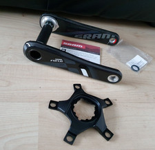 New sram force - gxp, 165mm