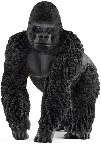 Schleich wild life gorilla - schleich,