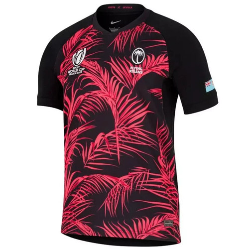 Fiji rugby shirt 2023 - fiji,