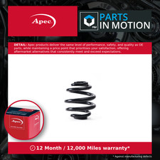 Coil Spring fits AUDI TT 8N3