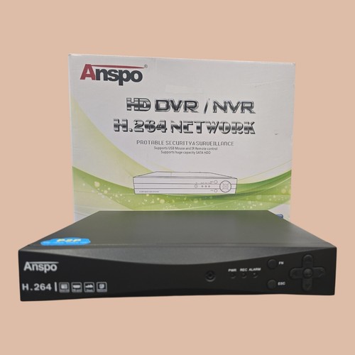Used untested anspo cctv - cctv, dvr