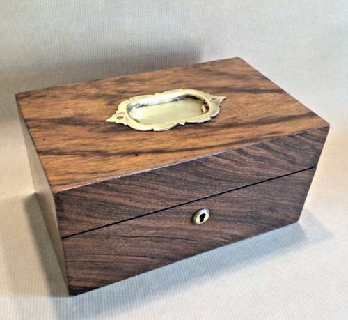 Antique victorian walnut - victorian,