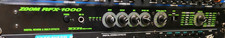 Zoom RFX-1000 Digital Reverb  Multi Effects Unit  +psu and original box FREE P&P