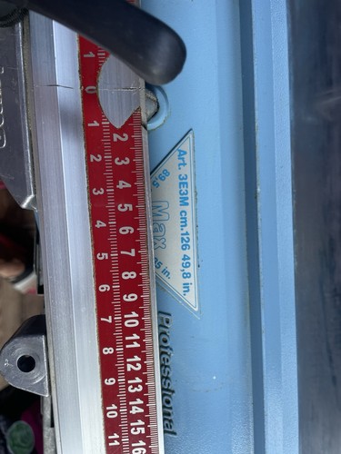 Sigma professional tile cutter - tile,