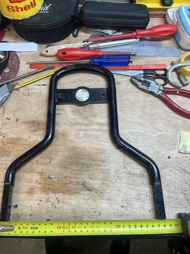 Harley davidson sissy bar for - harley,