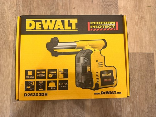 Dewalt d25303dh cordless dust - d25303dh,