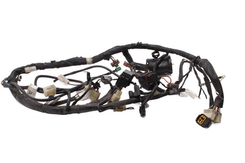 Wiring harness ignition cable - ignition,